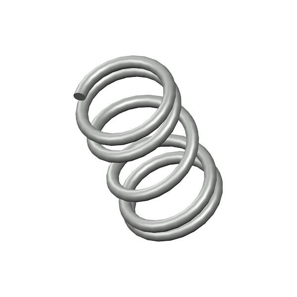Approved Vendor Compression Spring, O= .281, L= .47, W= .033 G509962271 - main